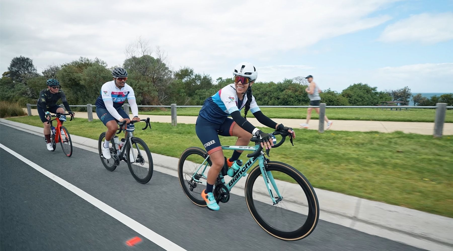 Fenntartható kerékpáros mezek: a QIYI innovációja a környezettudatos viseletben