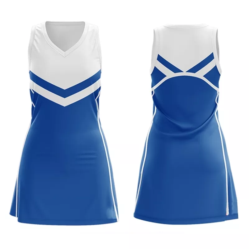 Szublimált netball ruha