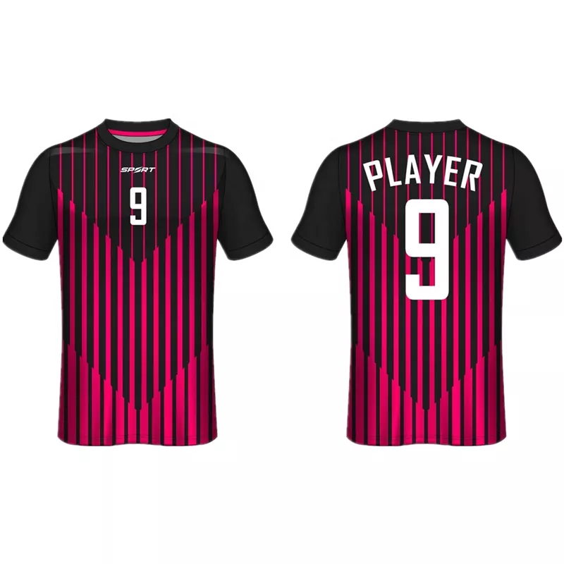 Szublimált futballmez